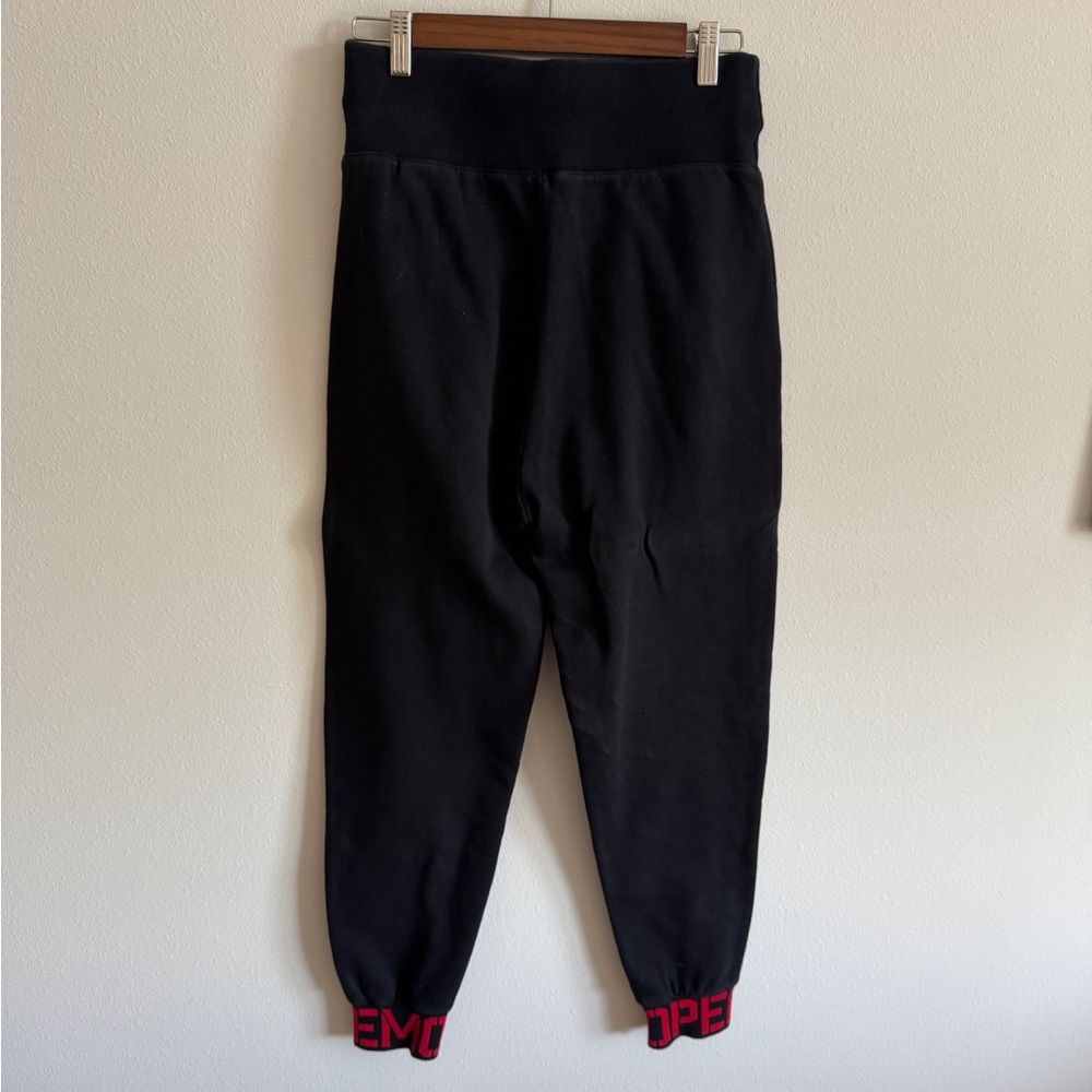 Opening Ceremony Black Sweatpants